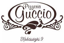 Logo Guccio Pizzeria Rafał Gardulski